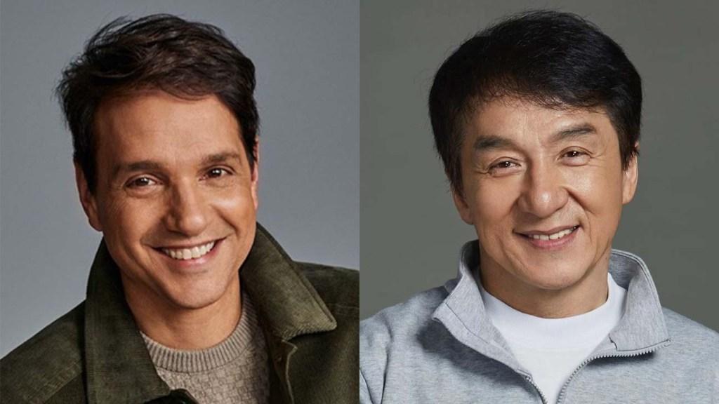 Jackie Chan Ralph Macchio Team for New Karate Kid Movie