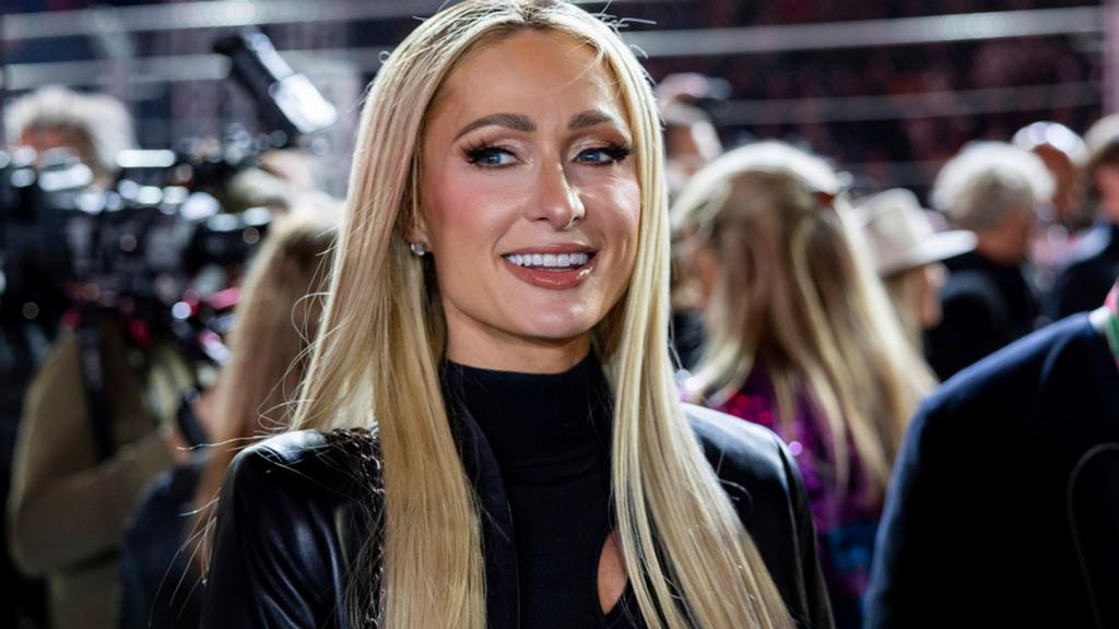 Paris Hilton reveals she has a baby daughter called London