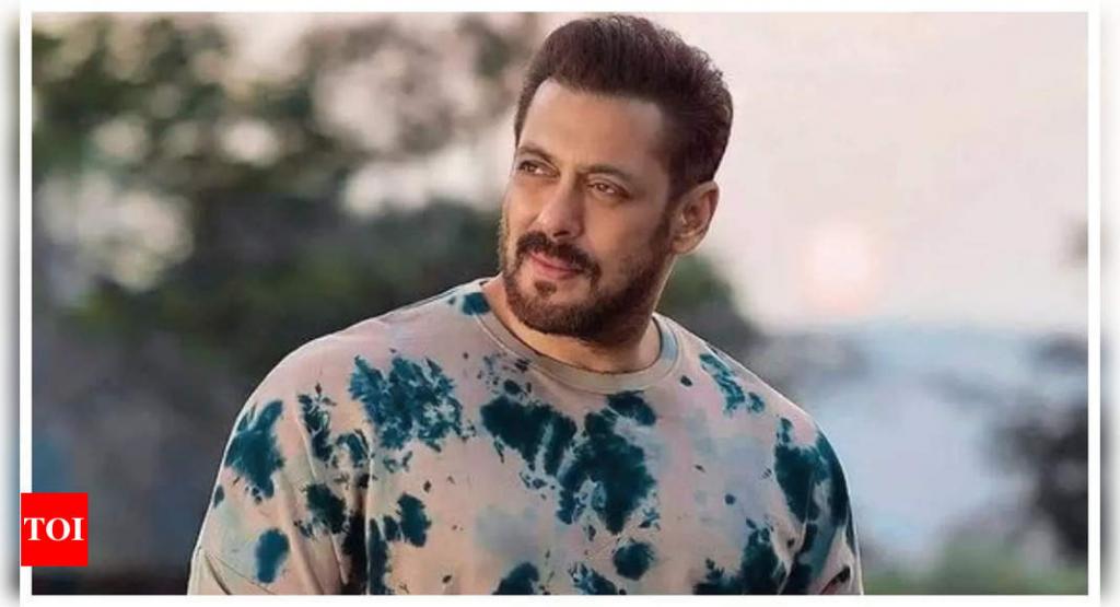 Salman Khan reveals his next film with Karan Johar and Vishnu Vardhan is titled The Bull shares deets about his upcoming movies Hindi Movie