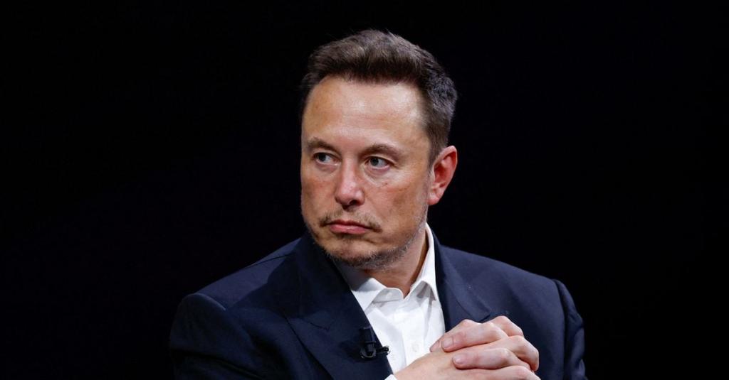 Backing Israel Elon Musk sees need to stop murderous propaganda - Reuters