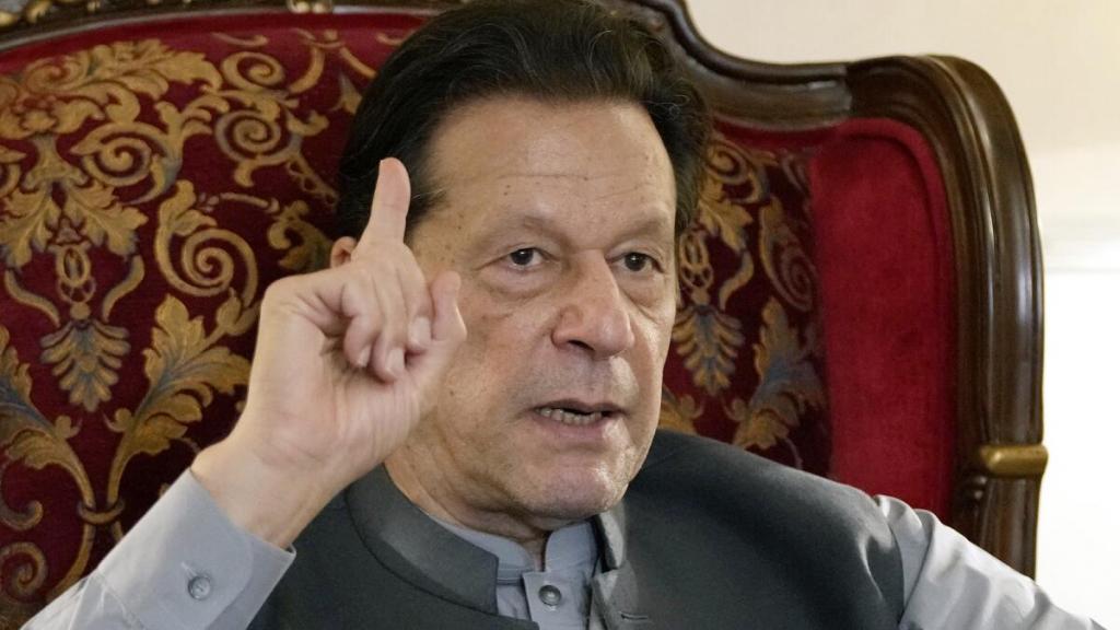 Pakistans Imran Khan denied public trial after court order