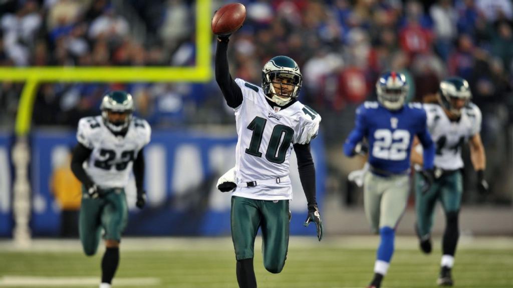 Former Pro Bowl WR Jackson to retire as a Philadelphia Eagle