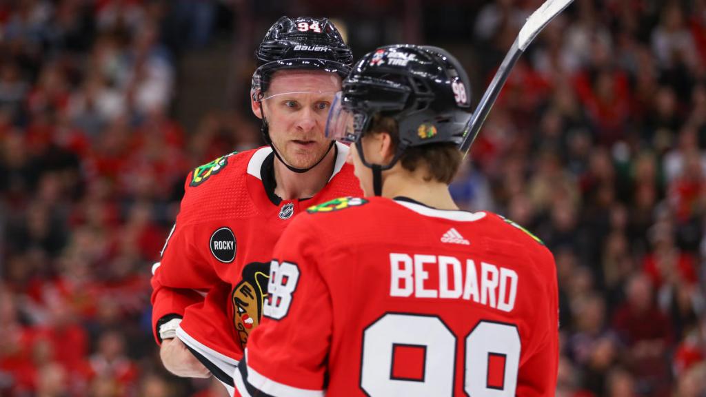 Blackhawks GM strongly denies disgusting rumors surrounding Corey Perrys absence