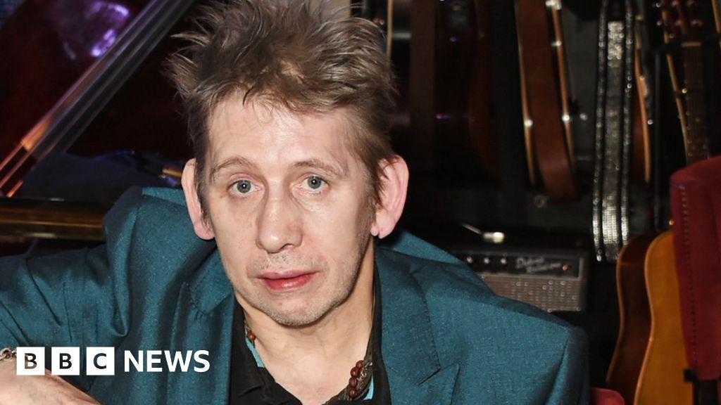 Shane MacGowan Pogues singer dies aged 65