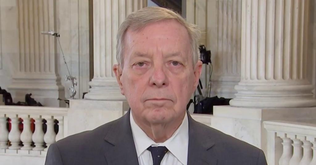 Sen Durbin Gaza hospitals should be protected from the conflict and run by a neutral party