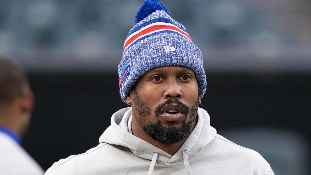 Police issue warrant for the arrest of Buffalo Bills star Von Miller