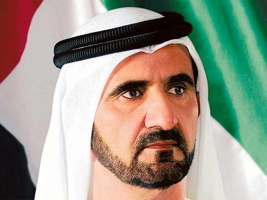UAE Commemoration Day shines brightly in our nations life Sheikh Mohammed bin Rashid