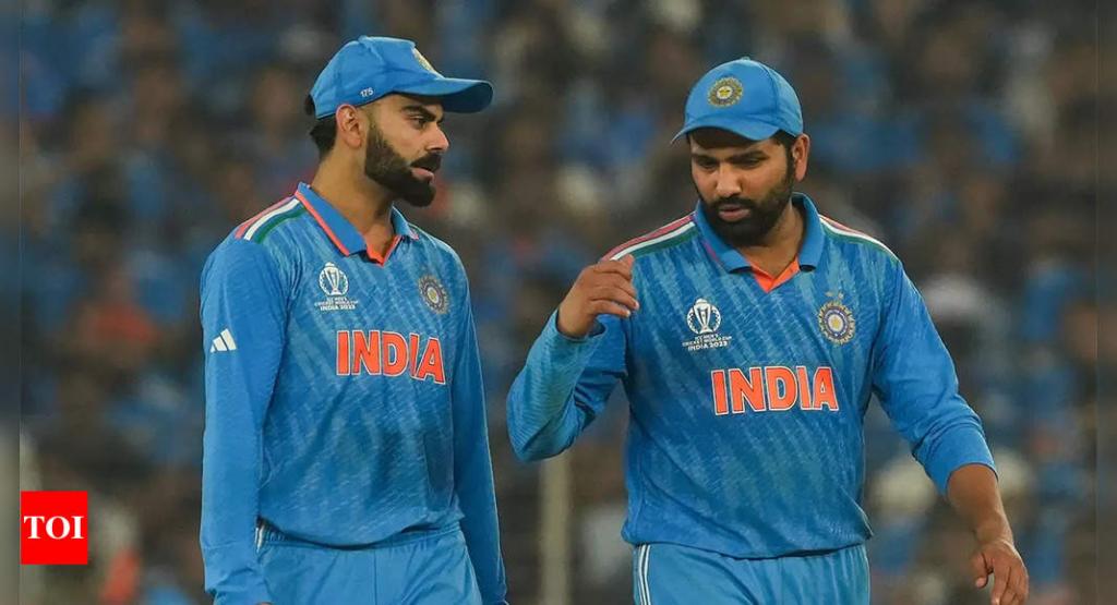 India Squad for South Africa 2023 Rohit Sharma Virat Kohli rested for whiteball series in South Africa Cricket News Times of India