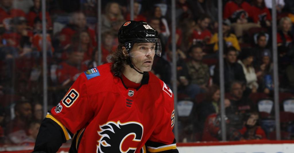 5 NHL teams that could give Jaromir Jagr one last shot