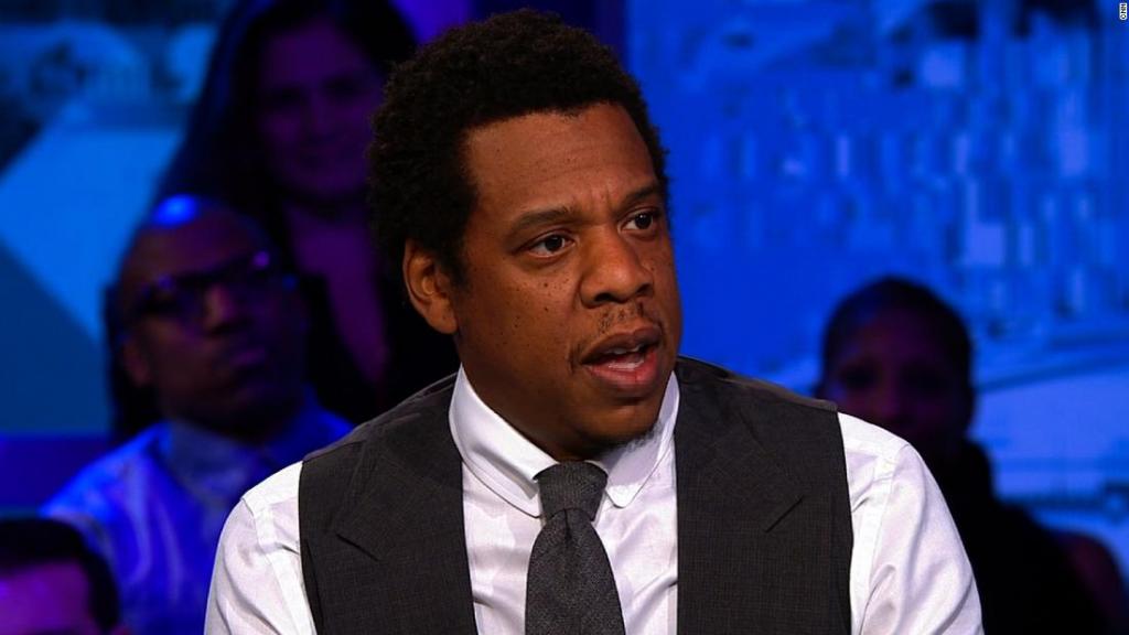 Trump hits Jay-Z on black employment following CNN interview