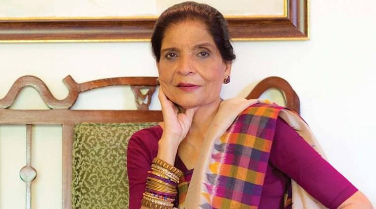 Renowned Pakistani chef Zubaida Tariq passes away at 72