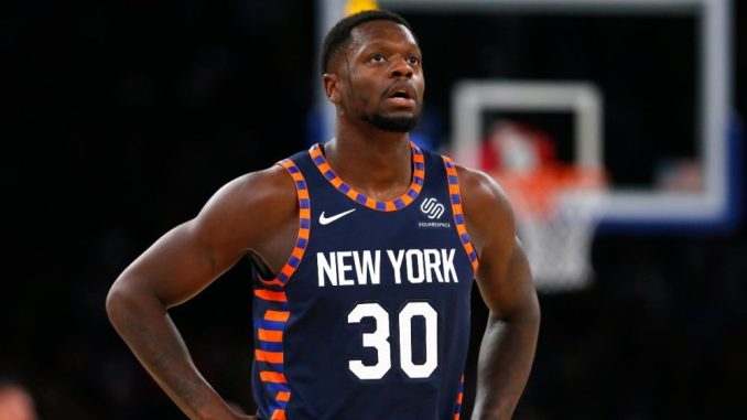 Knicks takeaways from Friday's 117-109 win over Mavericks, including Julius Randle's monster night