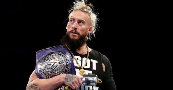 Enzo Amore Fired Amid Rape Allegations As WWEs Cruiserweight Division Continues Implosion