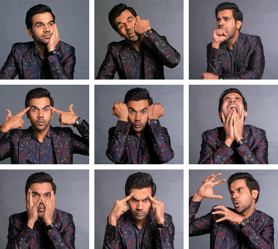 Rajkummar Rao: The expressionist Forbes India