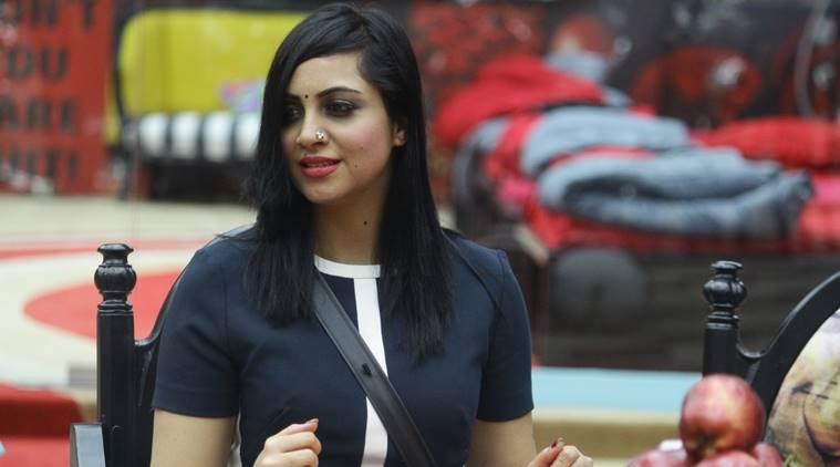 Bigg Boss 11 Arshi Khan is back on the show set to play a hard taskmaster