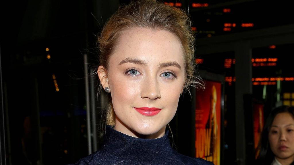 Saoirse Ronan to host US hit show Saturday Night Live