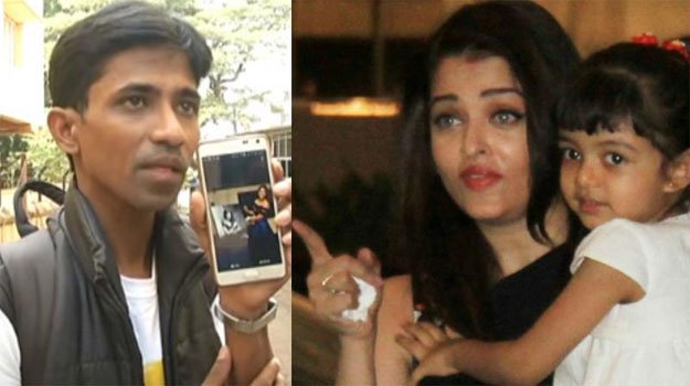 29-year-old claims Aishwarya Rai Bachchan is his mother