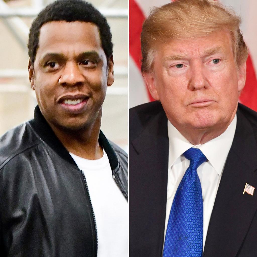 Donald Trump Responds to Jay-Z's Criticism Over Black Unemployment