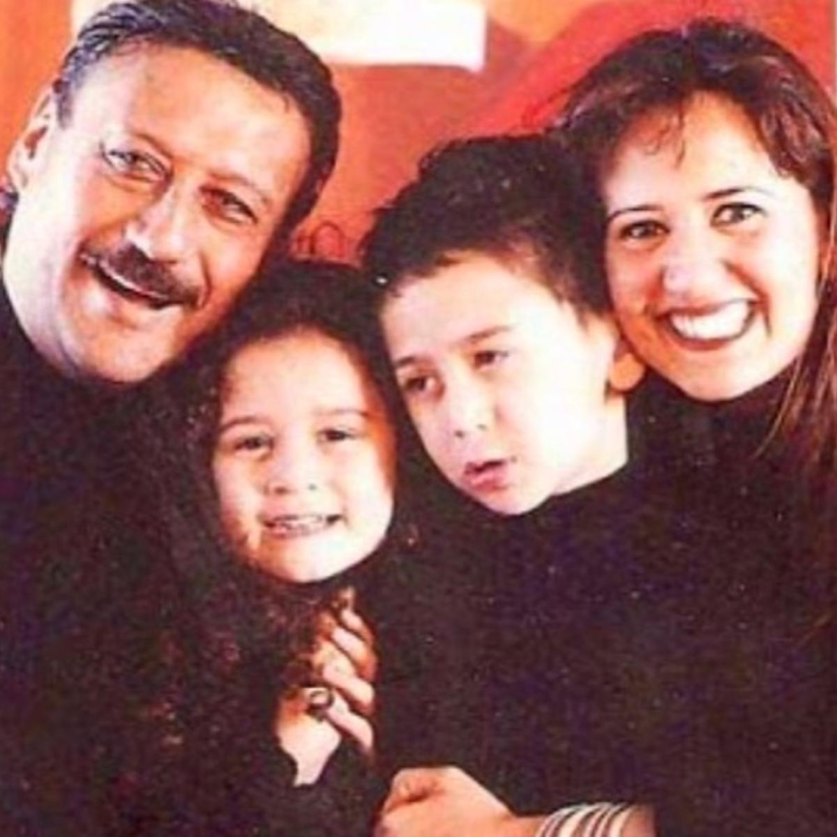 Jackie Shroff’s adorable family PHOTOS with Tiger Shroff & Krishna prove he shares a great bond with them