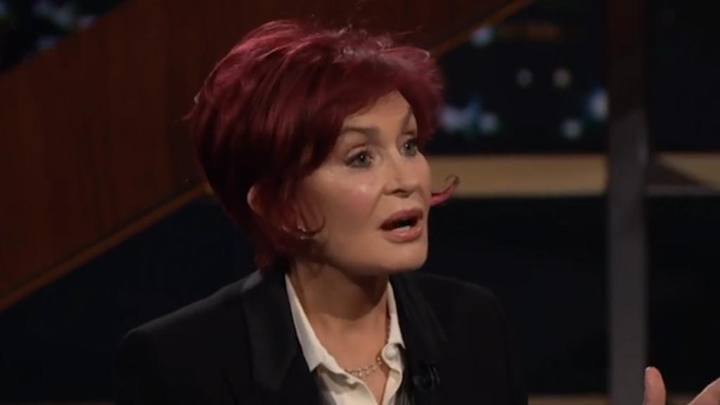 Bill Maher and Sharon Osbourne Say 