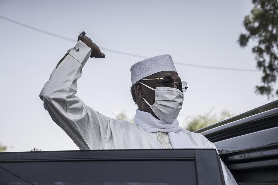 Chad President Idriss Deby killed in clashes with militants