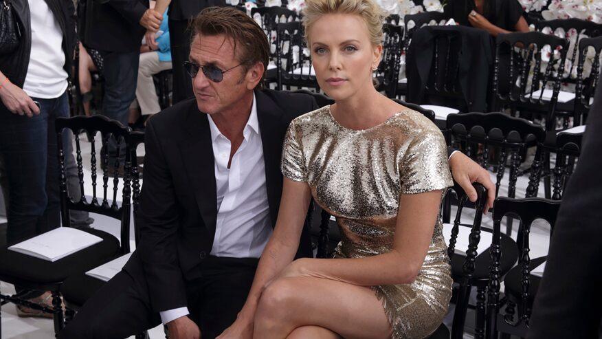 Charlize Theron insists she did not 'almost get married to' Sean Penn