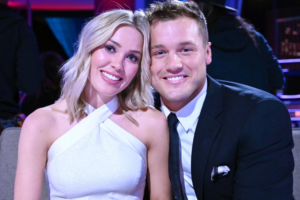 Colton Underwood apologizes to Cassie Randolph after coming out as gay