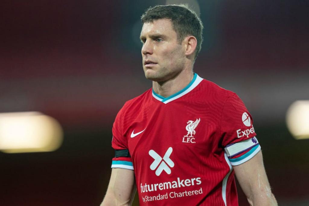 Confirmed Liverpool lineup vs. Real Madrid: Jota drops out as Milner keeps place