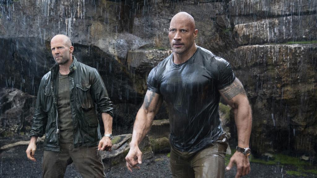 Dwayne Johnson On        Hobbs & Shaw 2      '  & Being Passed Over For        Jack Reacher        