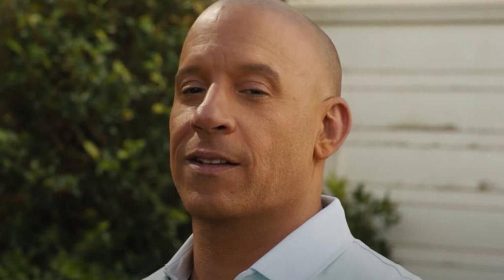 Fast and Furious 9 new trailer: It  's Vin Diesel vs John Cena this time