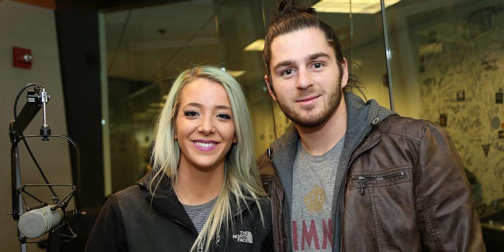 Former YouTuber Jenna Marbles engaged to long-time partner Julien Solomita