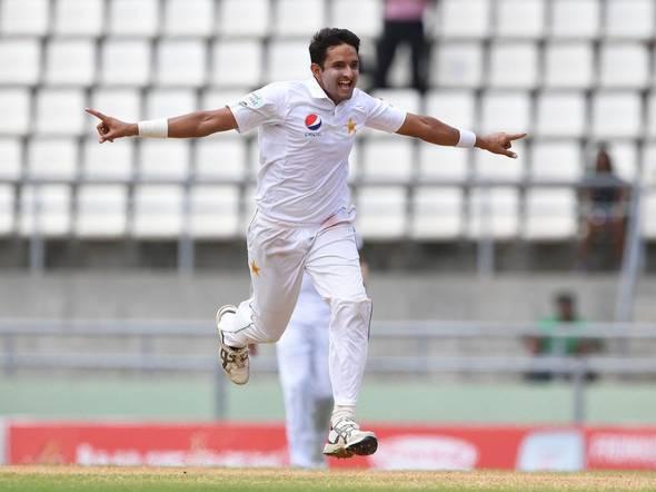 Hampshire's Mohammad Abbas scalps five-for in 17 deliveries against Middlesex