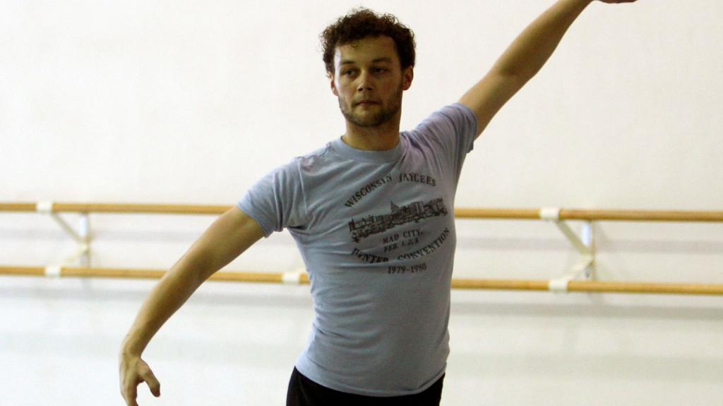 Internationally renowned choreographer Liam Scarlett dies aged 35