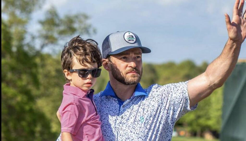 Justin Timberlake wants his son to love, respect everyone