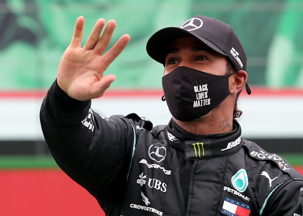 Lewis Hamilton overtakes Schumacher with record 92nd F1 win