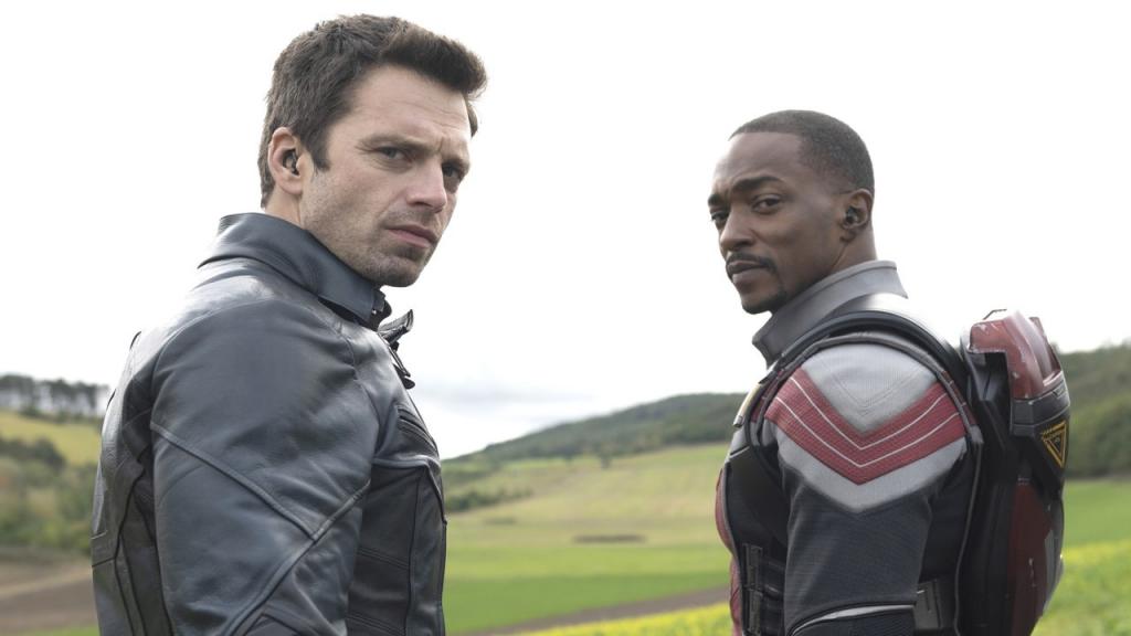 Marvel Has Big Plans for That Surprise    Falcon and the Winter Soldier '  Cameo