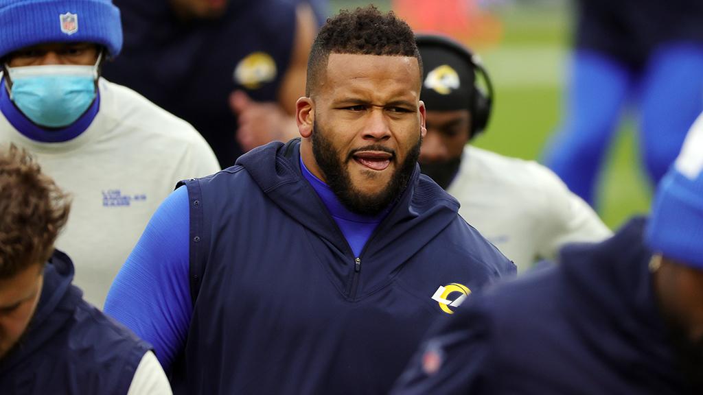 NFL Star Aaron Donald Facing Assault Charges For Alleged Attack