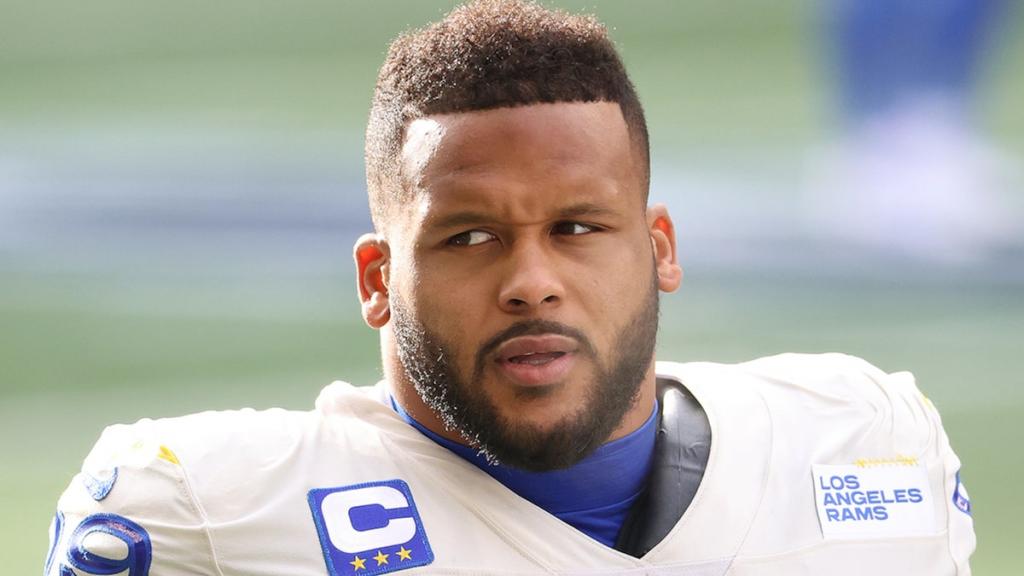 NFL Superstar Aaron Donald Accused of Nightclub Assault, Badly Injuring Man