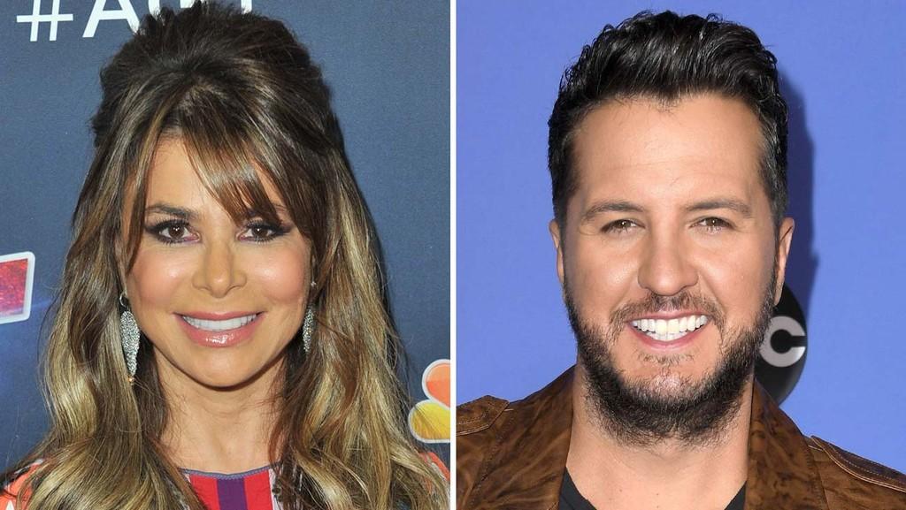 Paula Abdul to Judge 'American Idol' as Luke Bryan Tests Positive for COVID