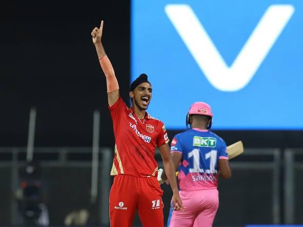 RR vs PBKS (KXIP) Highlights: Sanju Samson century in vain, Punjab Kings wins thriller