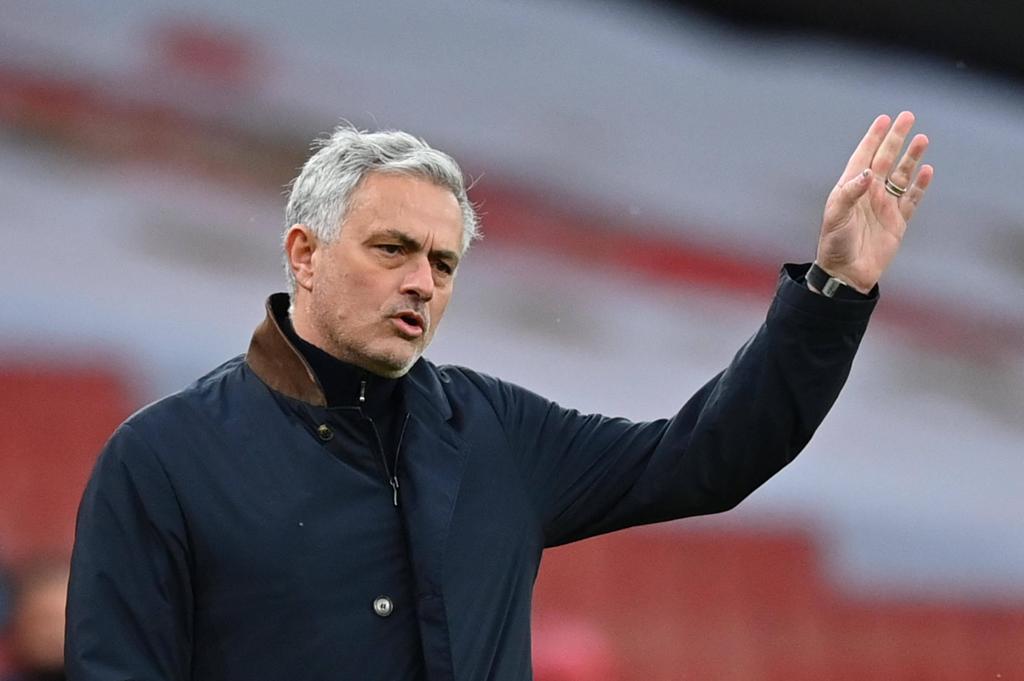 The Special One: Jose Mourinho appointed AS Roma manager