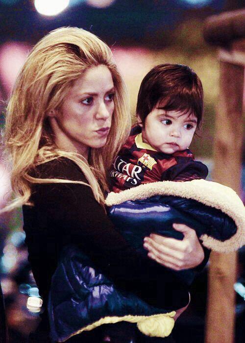 1000+ Ideas About Milan Pique On Pinterest   Shakira, Shakira Photos