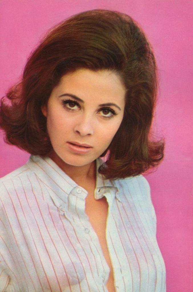 1000+ Images About Barbara Parkins On Pinterest   Patty Duke, Sharon