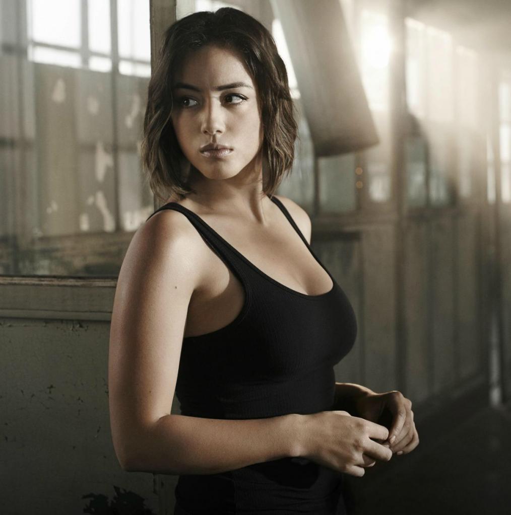 1000+ Images About Chloe Bennet On Pinterest   Chloe Bennet, Agents