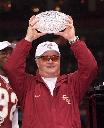 1000+ Images About Coach Bowden On Pinterest   Bobby Bowden, Florida