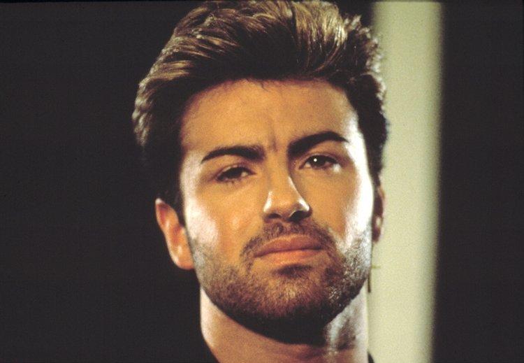 Images About George Michael On Pinterest