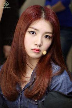 1000+ Images About Hello Venus: Yeoreum On Pinterest   Venus