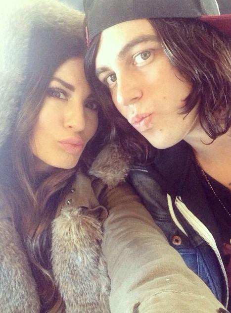 1000+ Images About Kellin Quinn & Katelynne Quinn Cx On Pinterest