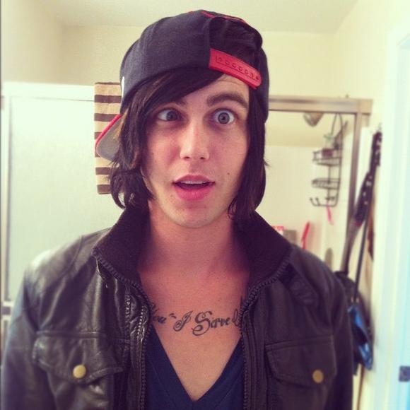 Kellin Quinn On Pinterest