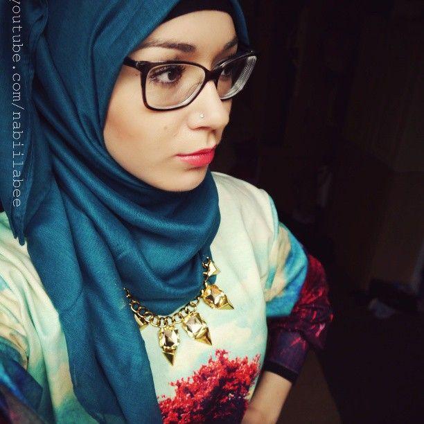 1000+ Images About Nabiilabee On Pinterest   Hijabs, Hijab Fashion